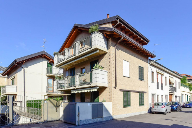 Appartamento in vendita a Seregno