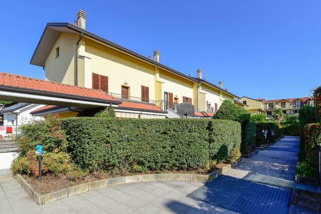 Appartamento in vendita a Meda