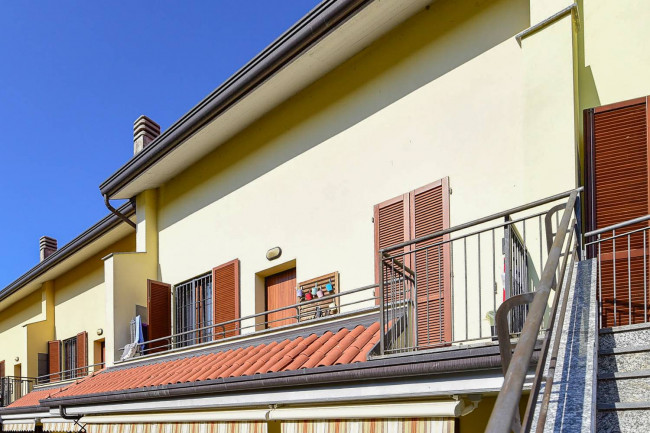 Appartamento in vendita a Meda