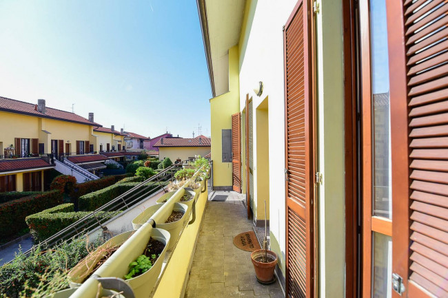 Appartamento in vendita a Meda