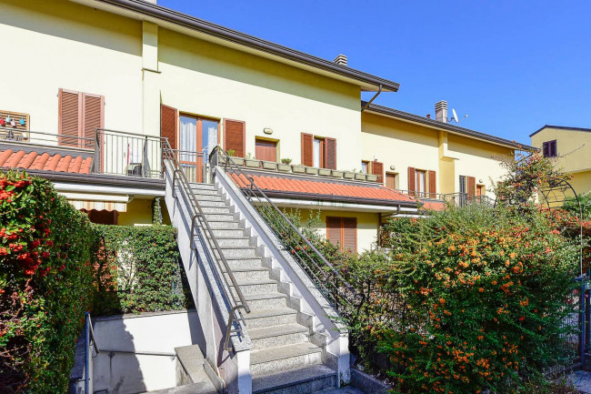 Appartamento in vendita a Meda
