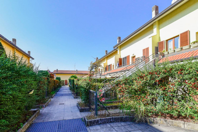 Appartamento in vendita a Meda