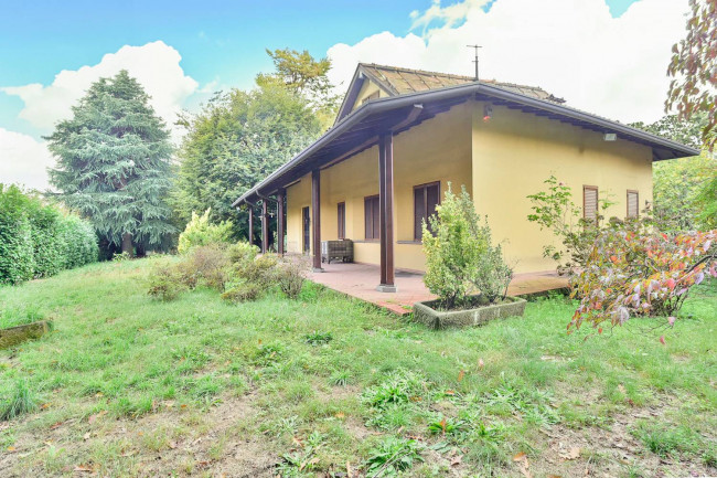 Villa in vendita a Mariano Comense