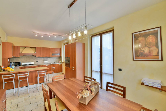 Appartamento in vendita a Giussano