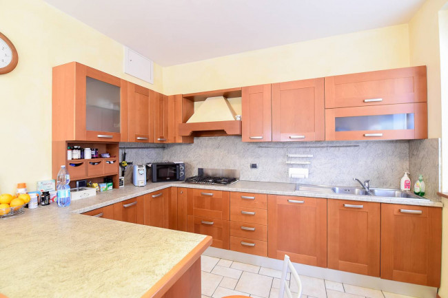 Appartamento in vendita a Giussano