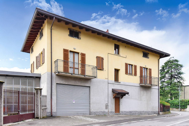 Appartamento in vendita a Giussano