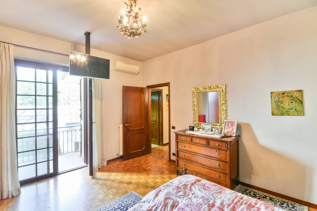 Villetta bifamiliare in vendita a Triuggio