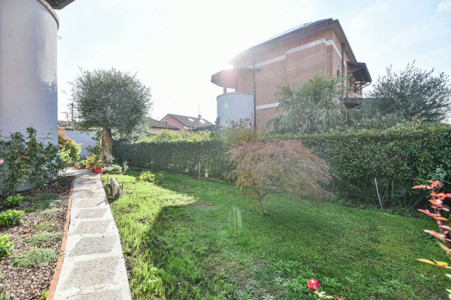 Villetta bifamiliare in vendita a Seveso