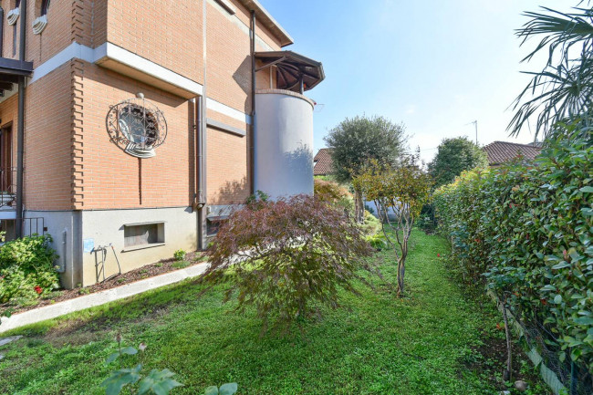 Villetta bifamiliare in vendita a Seveso