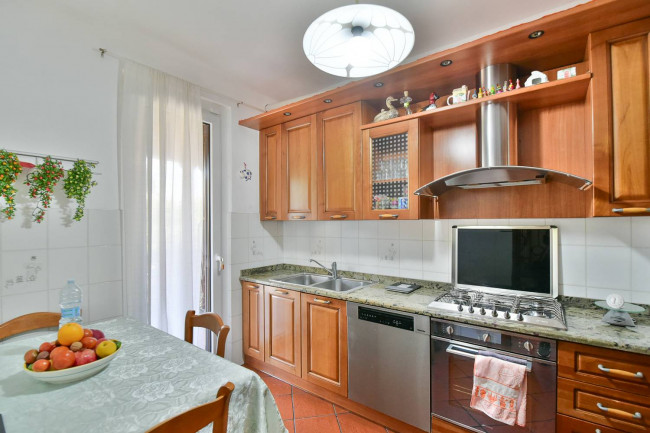 Villetta bifamiliare in vendita a Seveso
