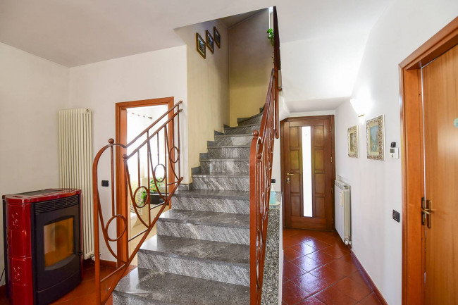 Villetta bifamiliare in vendita a Seveso