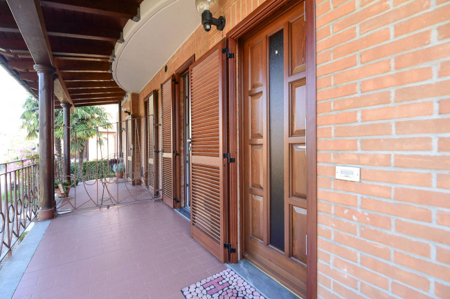 Villetta bifamiliare in vendita a Seveso