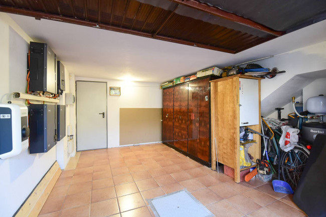Villetta bifamiliare in vendita a Seveso