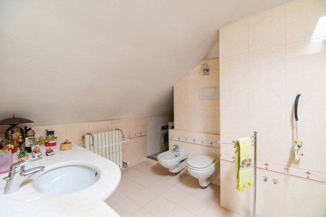 Villetta bifamiliare in vendita a Seveso