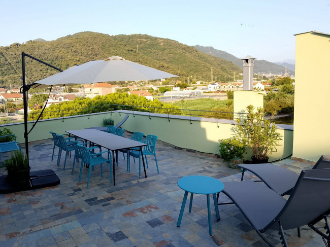 Appartamento in affitto a Albenga