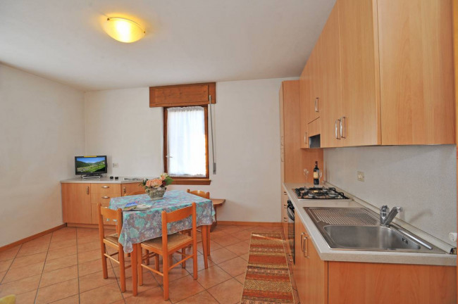 Appartamento in vendita a Valdidentro