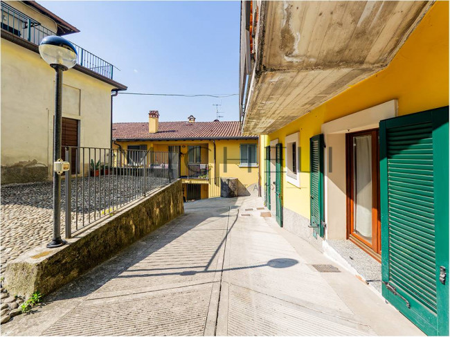 Appartamento in vendita a Galbiate