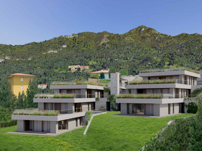 Appartamento in vendita a Galbiate