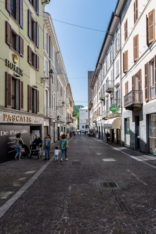 Appartamento in affitto a Lecco