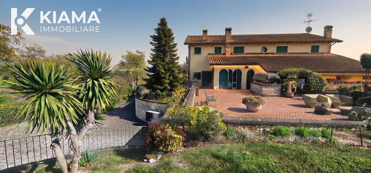 Villa in vendita a Mosciano Sant'Angelo