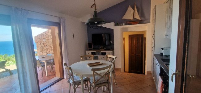 Villetta a Schiera Con Piscina in vendita a Trinità d'Agultu e Vignola