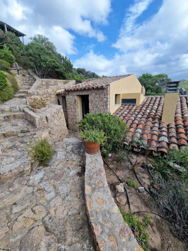 Villa in vendita a Trinità d'Agultu e Vignola