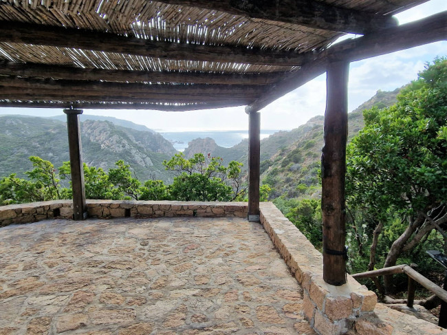 Villa in vendita a Trinità d'Agultu e Vignola