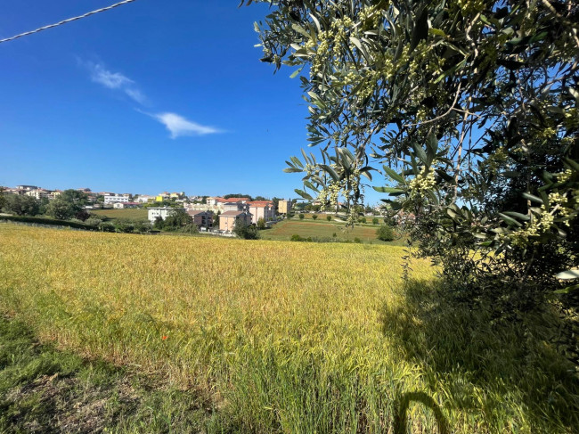 Terreno edificabile in vendita a Mosciano Sant'Angelo