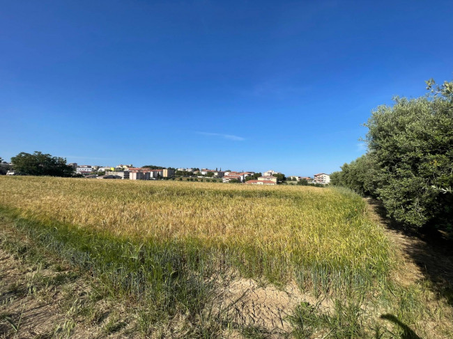 Terreno edificabile in vendita a Mosciano Sant'Angelo