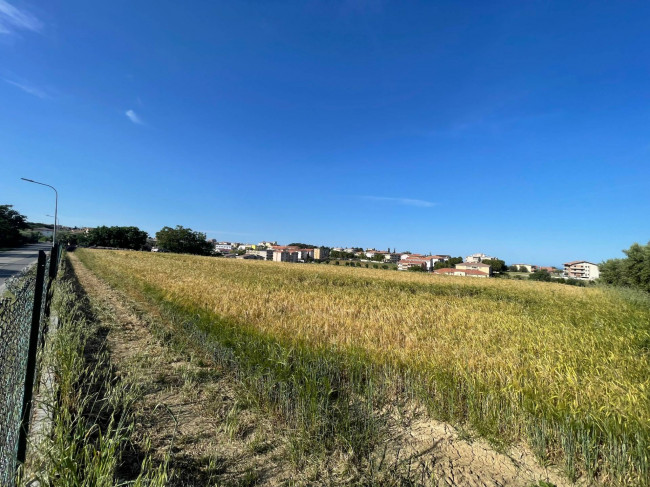 Terreno edificabile in vendita a Mosciano Sant'Angelo
