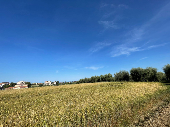 Terreno edificabile in vendita a Mosciano Sant'Angelo