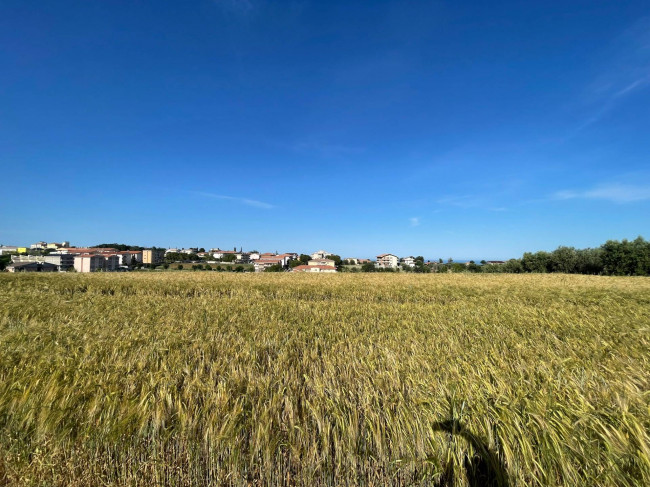 Terreno edificabile in vendita a Mosciano Sant'Angelo