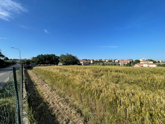 Terreno edificabile in vendita a Mosciano Sant'Angelo