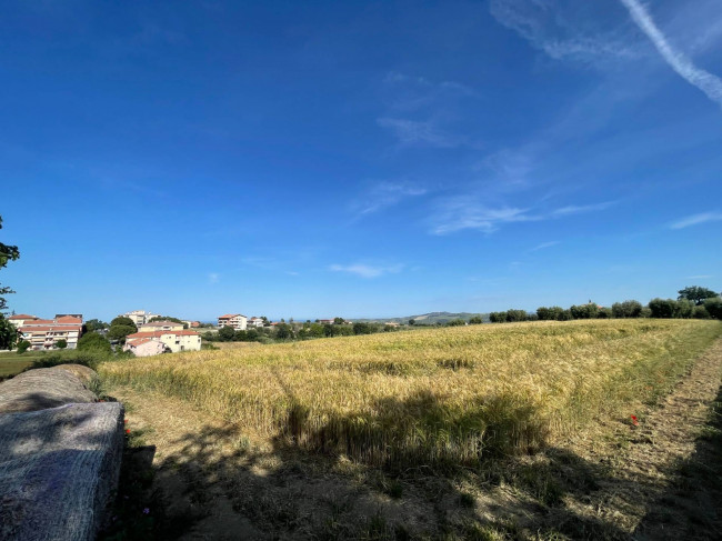 Terreno edificabile in vendita a Mosciano Sant'Angelo