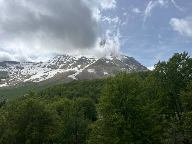 Appartamento in vendita a Pietracamela