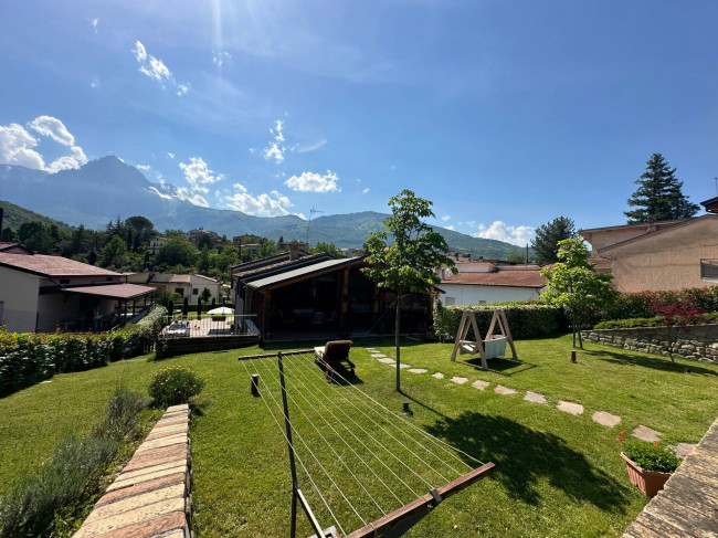 Villa in vendita a Isola del Gran Sasso d'Italia