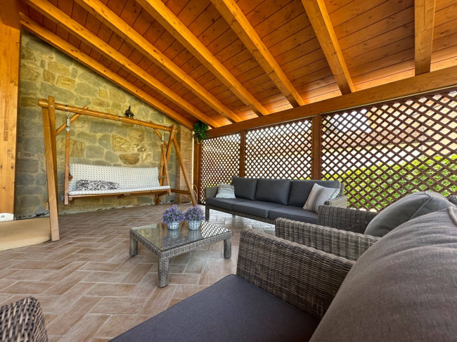 Villa in vendita a Isola del Gran Sasso d'Italia