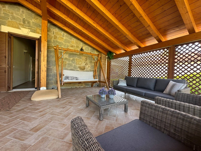 Villa in vendita a Isola del Gran Sasso d'Italia
