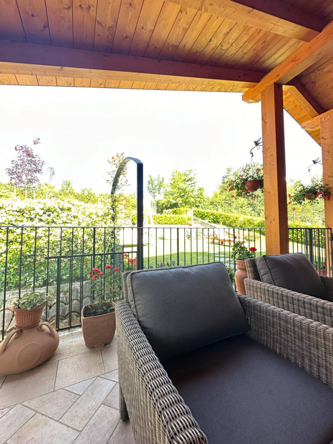 Villa in vendita a Isola del Gran Sasso d'Italia