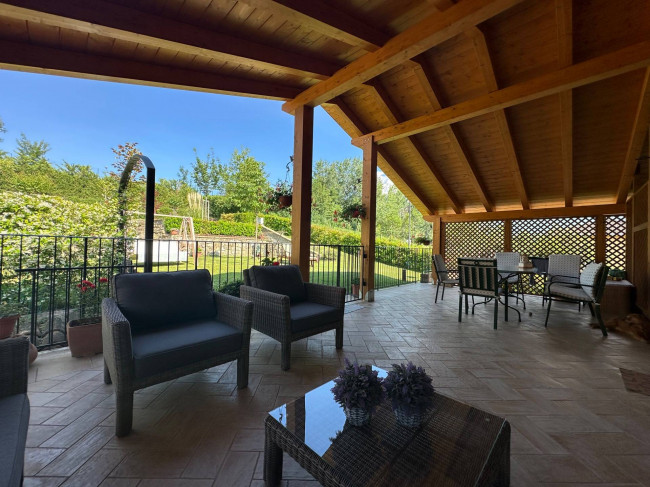 Villa in vendita a Isola del Gran Sasso d'Italia