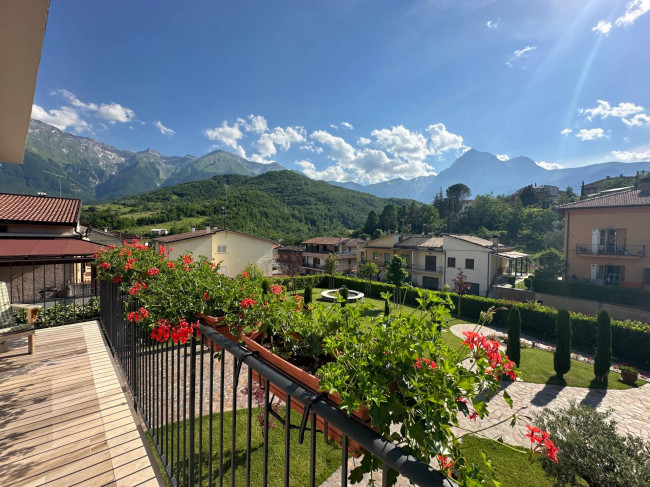 Villa in vendita a Isola del Gran Sasso d'Italia