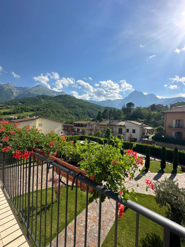 Villa in vendita a Isola del Gran Sasso d'Italia