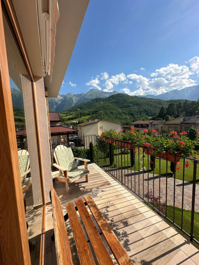 Villa in vendita a Isola del Gran Sasso d'Italia