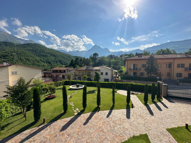 Villa in vendita a Isola del Gran Sasso d'Italia