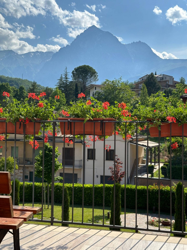Villa in vendita a Isola del Gran Sasso d'Italia