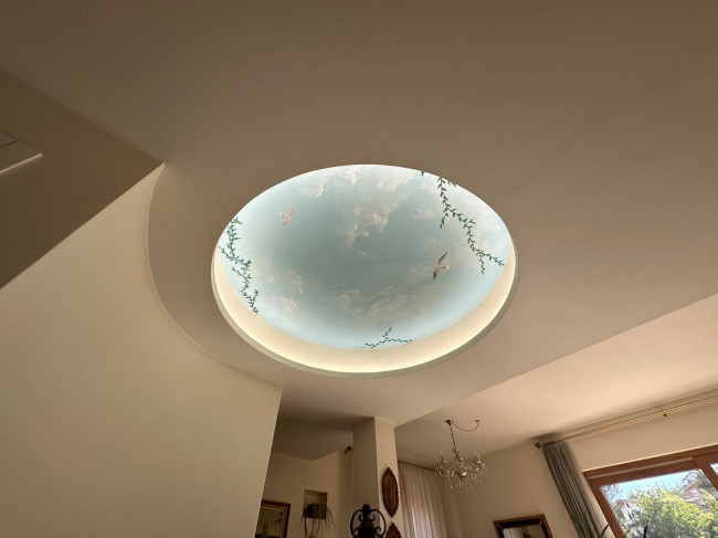 Villa in vendita a Isola del Gran Sasso d'Italia