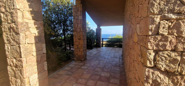 Villa in vendita a Trinità d'Agultu e Vignola