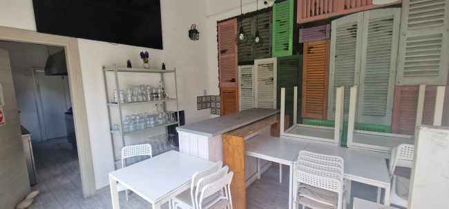 Locale commerciale in vendita a Giulianova