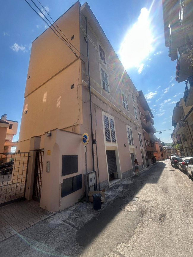 Appartamento in vendita a Teramo