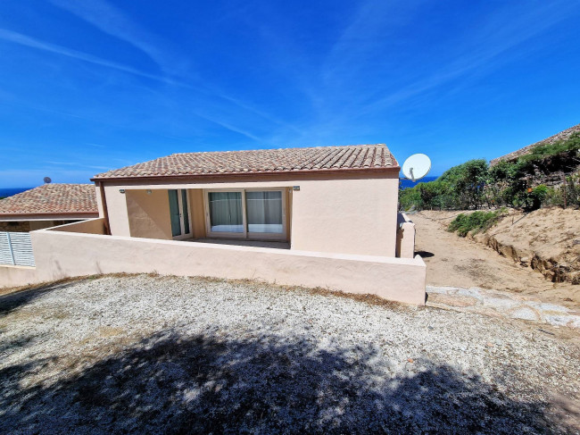 Villa in vendita a Trinità d'Agultu e Vignola